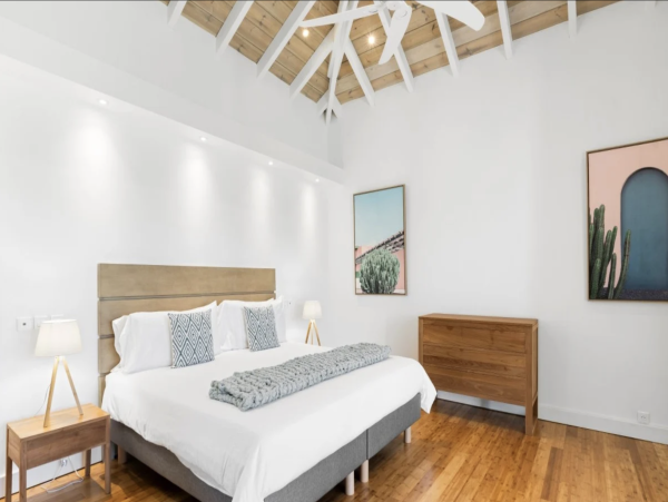 St. Martin luxury Five Bedroom Vacation Rental Villa Pool Sea Views