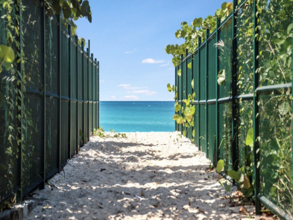 St. Martin luxury Five Bedroom Vacation Rental Villa Pool Sea Views