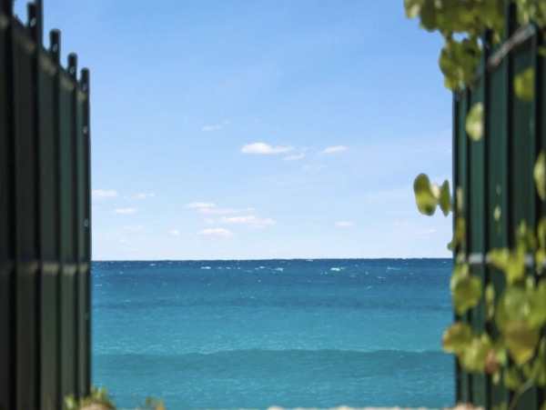 St. Martin luxury Five Bedroom Vacation Rental Villa Pool Sea Views