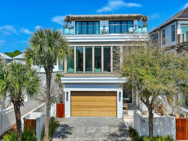 Seagrove Beach Vacation Rental - Luxury 30A Coastal Retreat