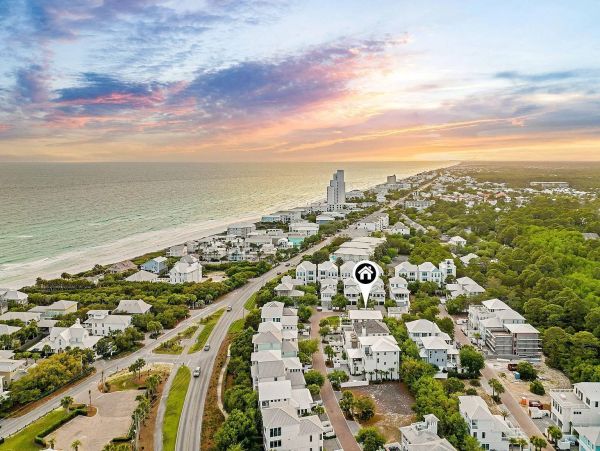 Seagrove Beach Vacation Rental - Luxury 30A Coastal Retreat