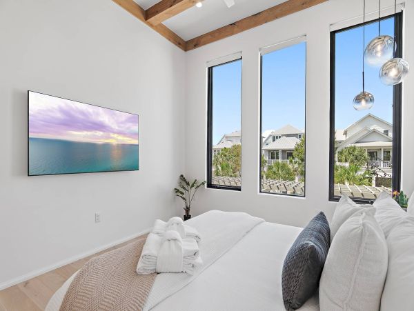 Seagrove Beach Vacation Rental - Luxury 30A Coastal Retreat