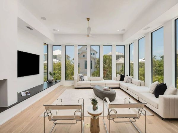 Seagrove Beach Vacation Rental - Luxury 30A Coastal Retreat