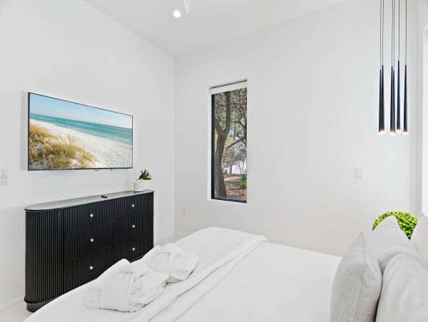 Seagrove Beach Vacation Rental - Luxury 30A Coastal Retreat