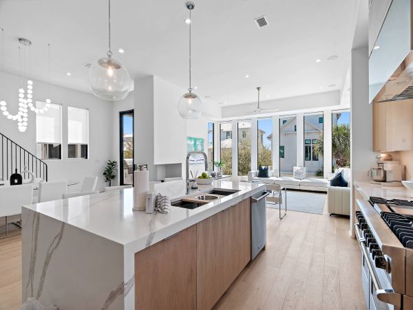 Seagrove Beach Vacation Rental - Luxury 30A Coastal Retreat