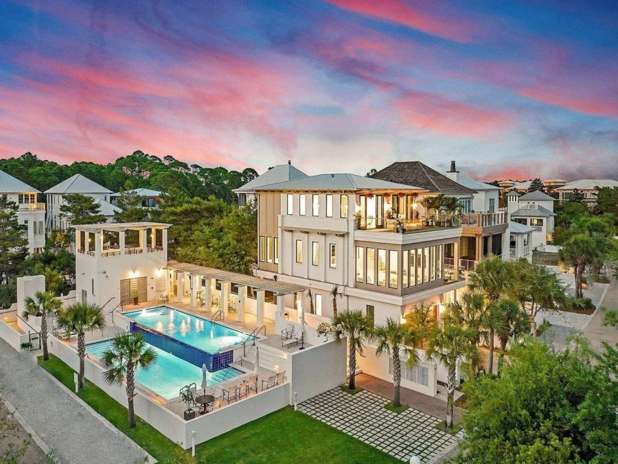 Seagrove Beach Vacation Rental - Luxury 30A Coastal Retreat
