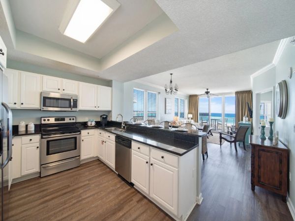 Navarre Beach Vacation Rental - Gulf Front Condo with Pool & Beach Service