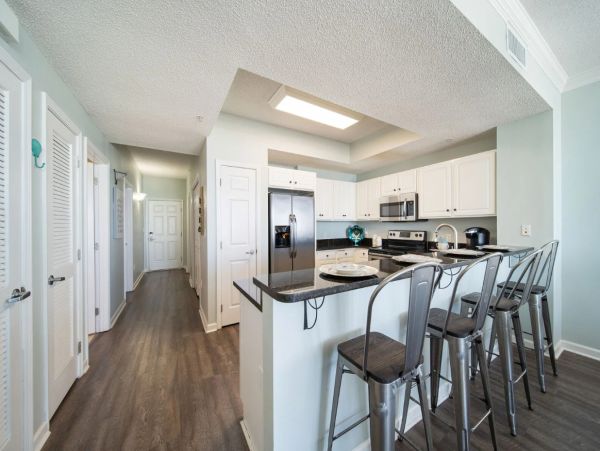 Navarre Beach Vacation Rental - Gulf Front Condo with Pool & Beach Service