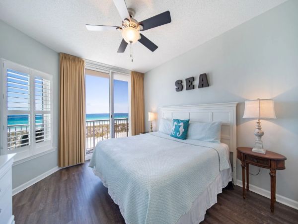 Navarre Beach Vacation Rental - Gulf Front Condo with Pool & Beach Service