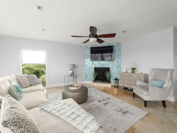 Luxurious Casey Key Vacation Rental - Beachfront Home 6-Bedroom