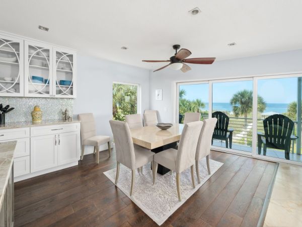 Luxurious Casey Key Vacation Rental - Beachfront Home 6-Bedroom