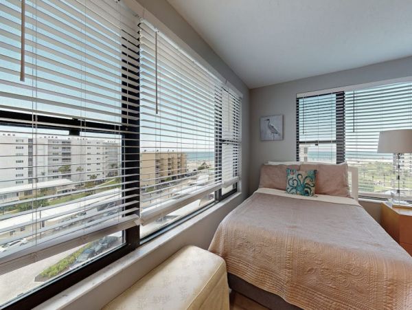 Siesta Key Beachfront Condo Rental - Luxury Penthouse with Panoramic Views