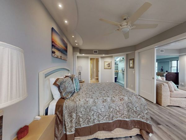 Siesta Key Beachfront Condo Rental - Luxury Penthouse with Panoramic Views