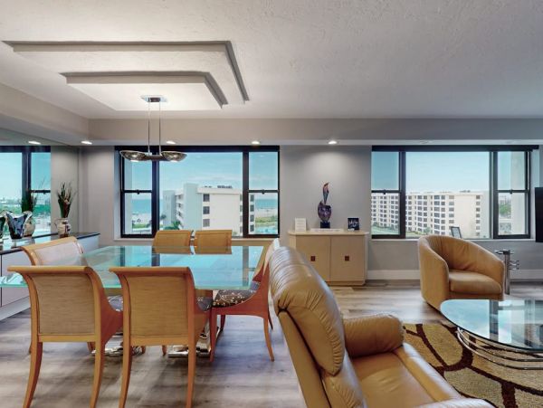 Siesta Key Beachfront Condo Rental - Luxury Penthouse with Panoramic Views
