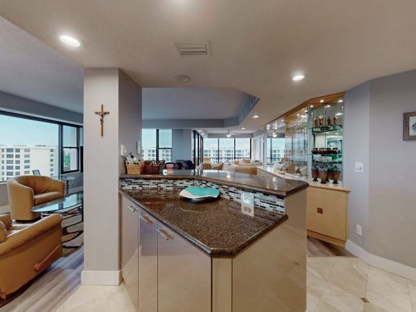 Siesta Key Beachfront Condo Rental - Luxury Penthouse with Panoramic Views