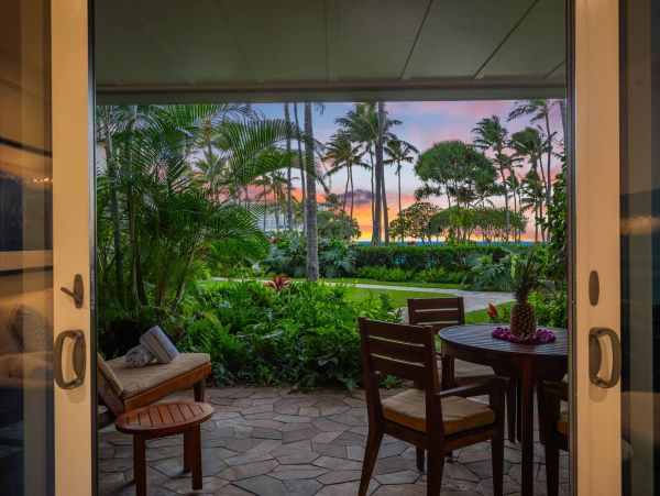Oceanfront Villa  – Luxury North Shore Hawaii Vacation Rental