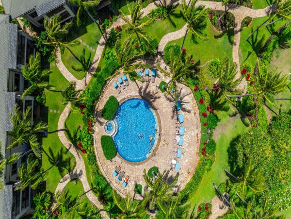 Oceanfront Villa  – Luxury North Shore Hawaii Vacation Rental