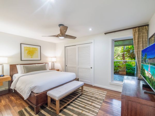 Oceanfront Villa  – Luxury North Shore Hawaii Vacation Rental