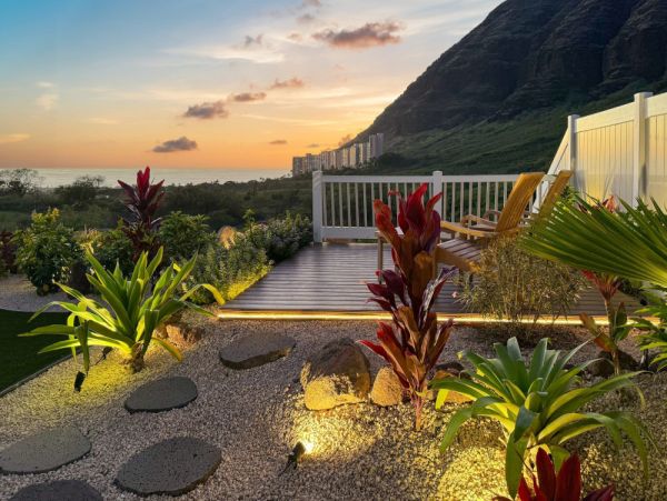 Waianae Vacation Rental – Makaha Valley Luxury Homes for Group Getaways
