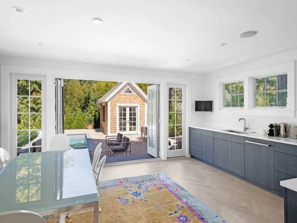 Luxury Sag Harbor Vacation Rental - Hamptons Private Home with Pool