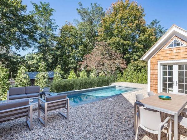 Luxury Sag Harbor Vacation Rental - Hamptons Private Home with Pool