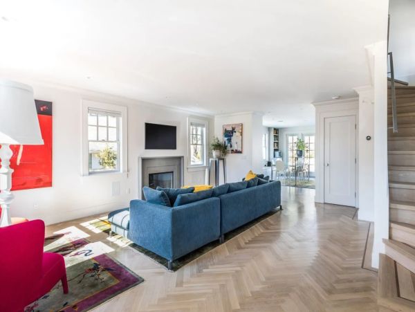 Luxury Sag Harbor Vacation Rental - Hamptons Private Home with Pool