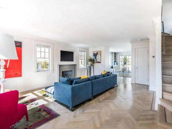 Luxury Sag Harbor Vacation Rental - Hamptons Private Home with Pool