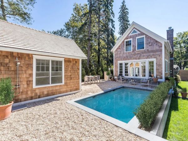 Luxury Sag Harbor Vacation Rental - Hamptons Private Home with Pool