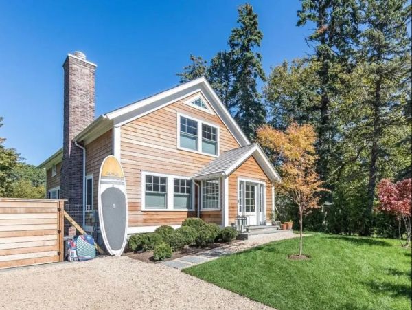 Luxury Sag Harbor Vacation Rental - Hamptons Private Home with Pool