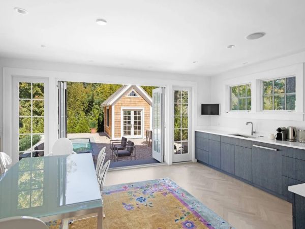 Luxury Sag Harbor Vacation Rental - Hamptons Private Home with Pool