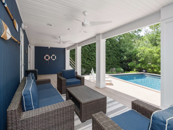 Sag Harbor Vacation Home close to Village New Arrival!