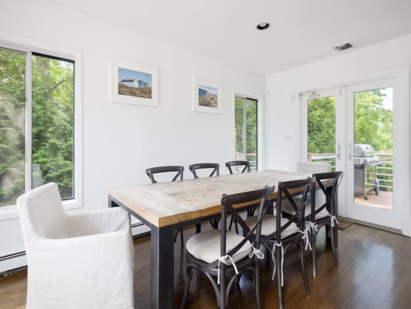 Sag Harbor Vacation Home close to Village New Arrival!