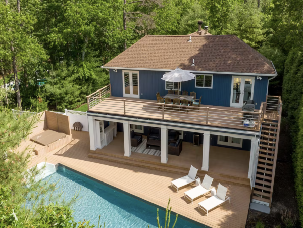 Sag Harbor Vacation Home close to Village New Arrival!