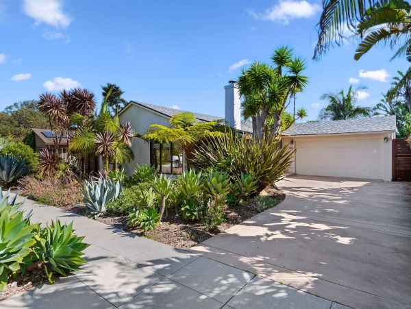 Charming Santa Barbara Home  - Your Perfect Getaway