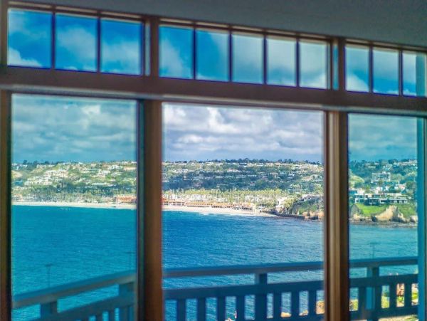 La Jolla Oceanfront Vacation Rental - San Diego Beachfront Luxury Home