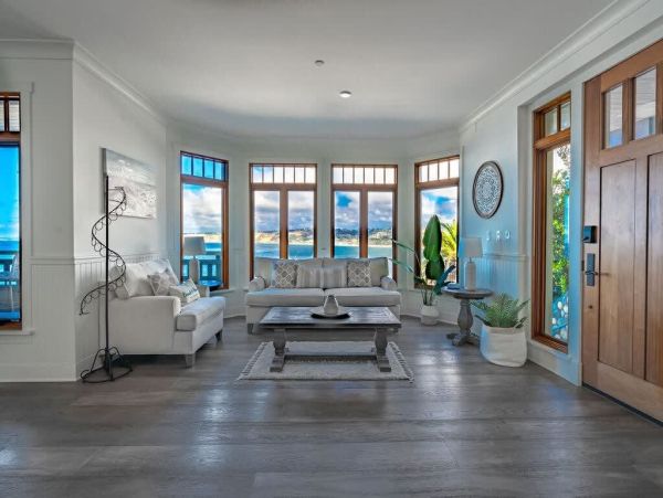 La Jolla Oceanfront Vacation Rental - San Diego Beachfront Luxury Home