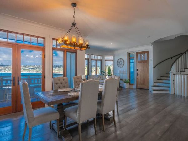 La Jolla Oceanfront Vacation Rental - San Diego Beachfront Luxury Home