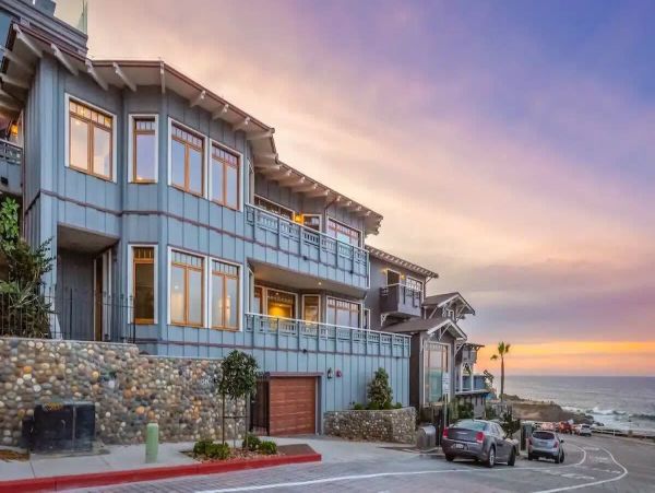 La Jolla Oceanfront Vacation Rental - San Diego Beachfront Luxury Home