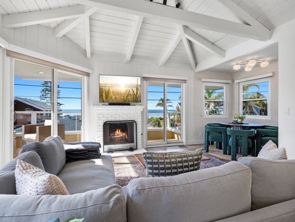 La Jolla Vacation Rental Homes with Five Bedrooms Beach- Luxury!