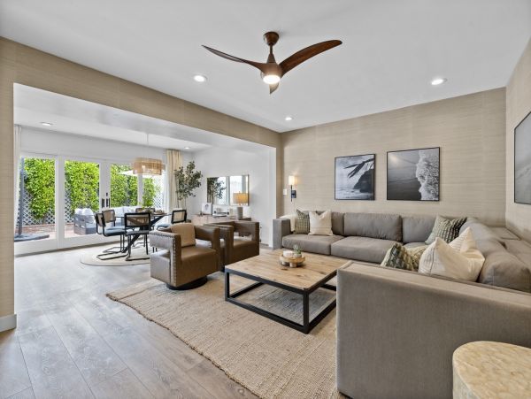 La Jolla Vacation Rental Homes with Five Bedrooms Beach- Luxury!