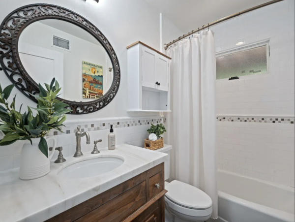Santa Barbara Five Bedroom Vacation Rental Home Walk to Beach