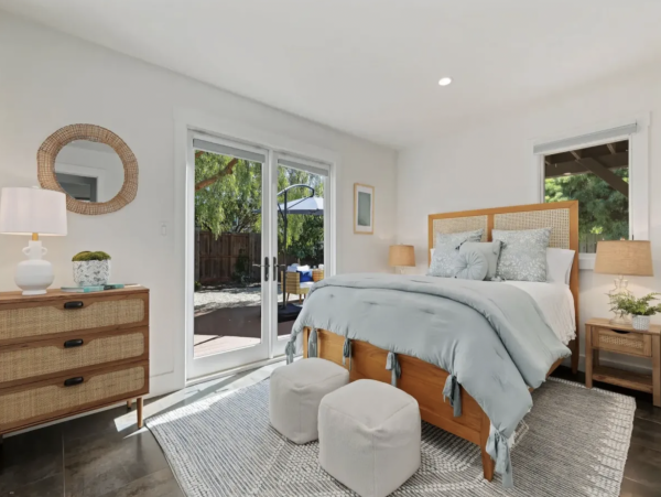 Santa Barbara Five Bedroom Vacation Rental Home Walk to Beach