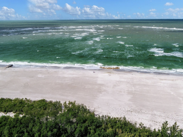 Longboat Key Beach House on Beach Private Pool Three Bedrooms