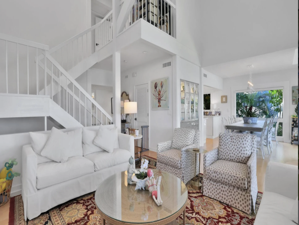 Longboat Key Beach House on Beach Private Pool Three Bedrooms