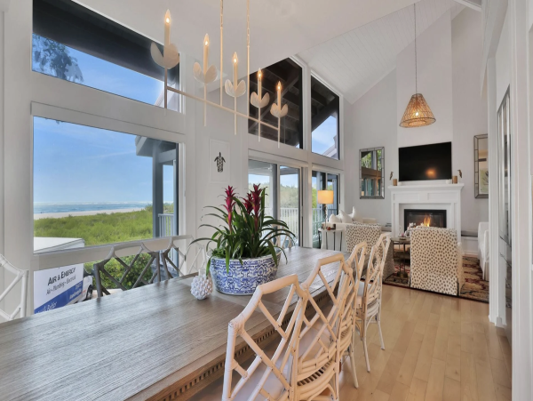 Longboat Key Beach House on Beach Private Pool Three Bedrooms