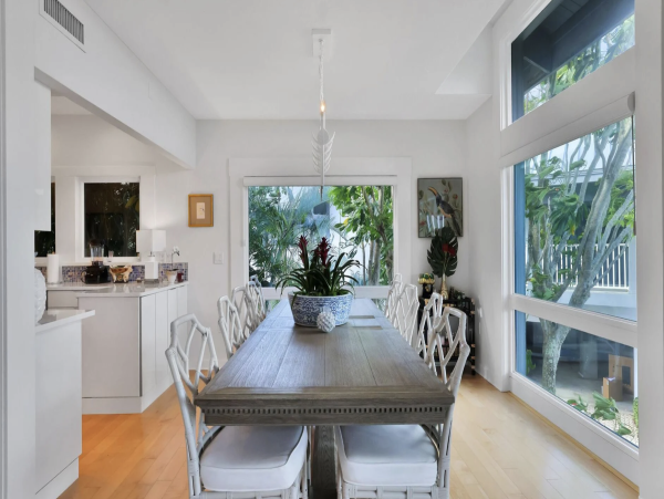 Longboat Key Beach House on Beach Private Pool Three Bedrooms