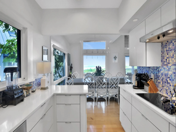 Longboat Key Beach House on Beach Private Pool Three Bedrooms