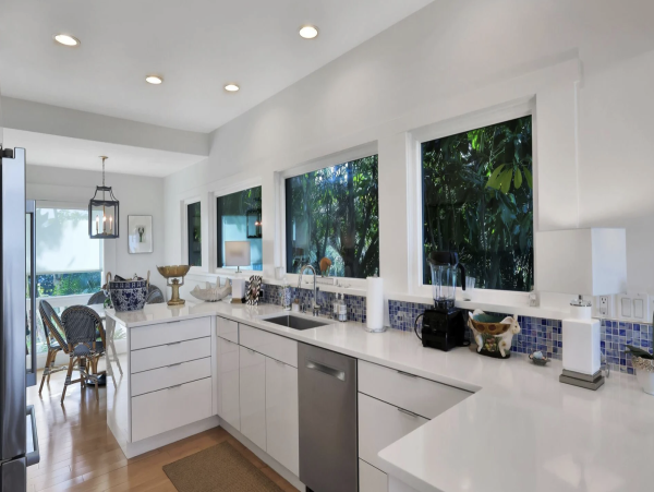 Longboat Key Beach House on Beach Private Pool Three Bedrooms