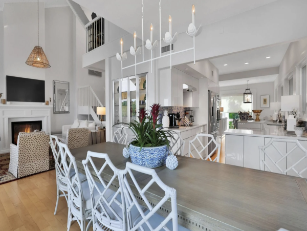 Longboat Key Beach House on Beach Private Pool Three Bedrooms