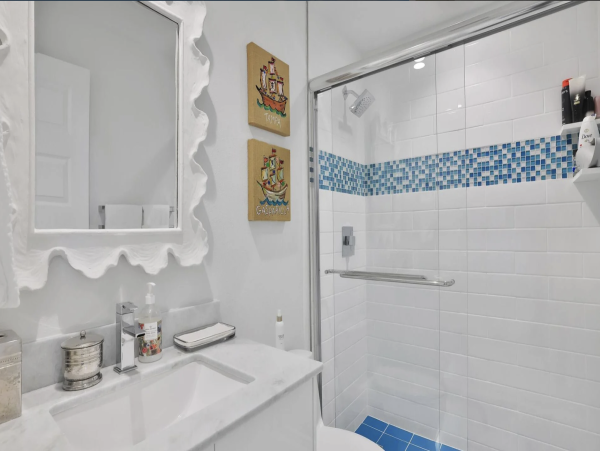 Longboat Key Beach House on Beach Private Pool Three Bedrooms